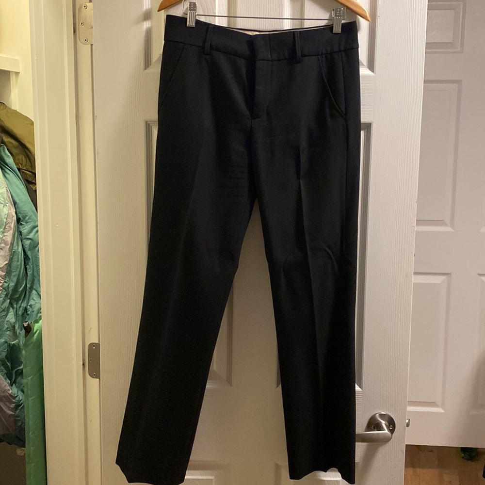Vince black pants